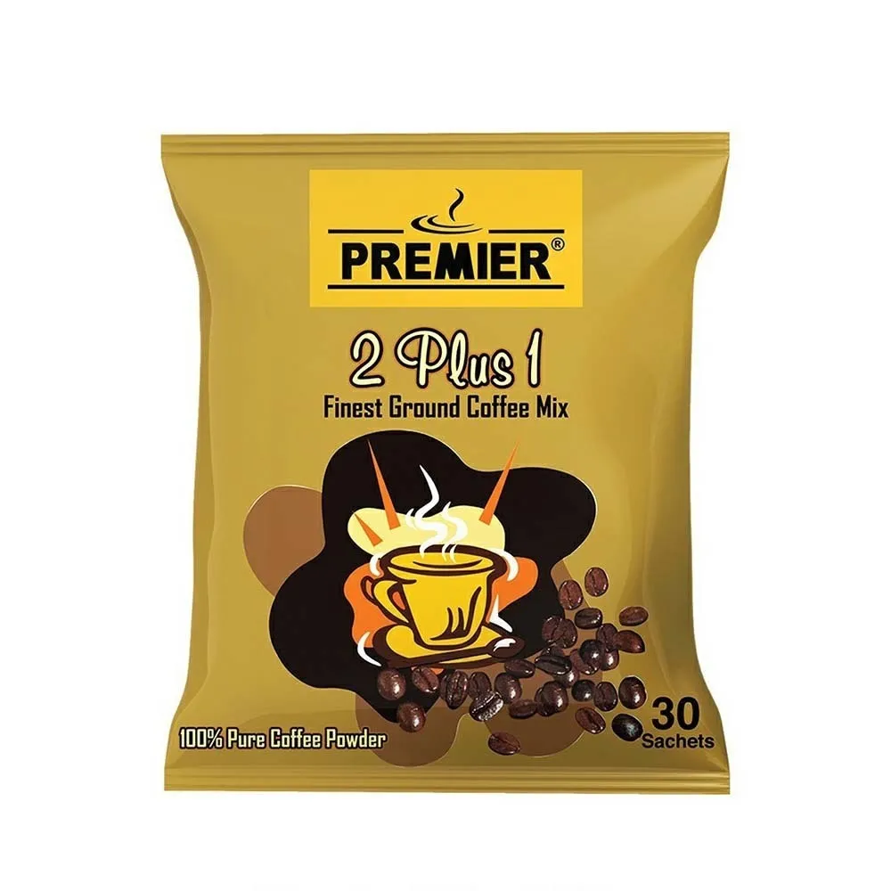Premier 2 Plus 1 Coffee Mix